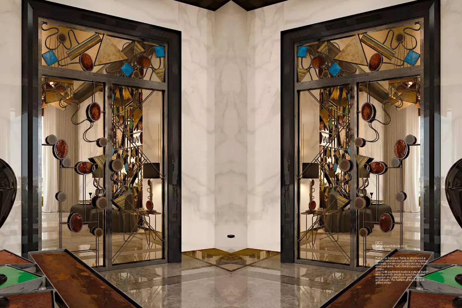 Premier Supplier of Exquisite Luxury Doors
