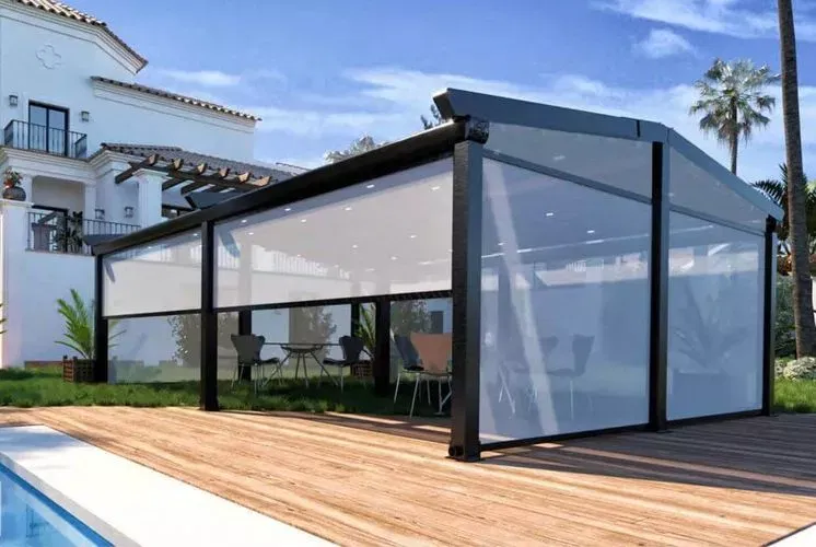 إتقان فن تصميم المساحات الخارجية