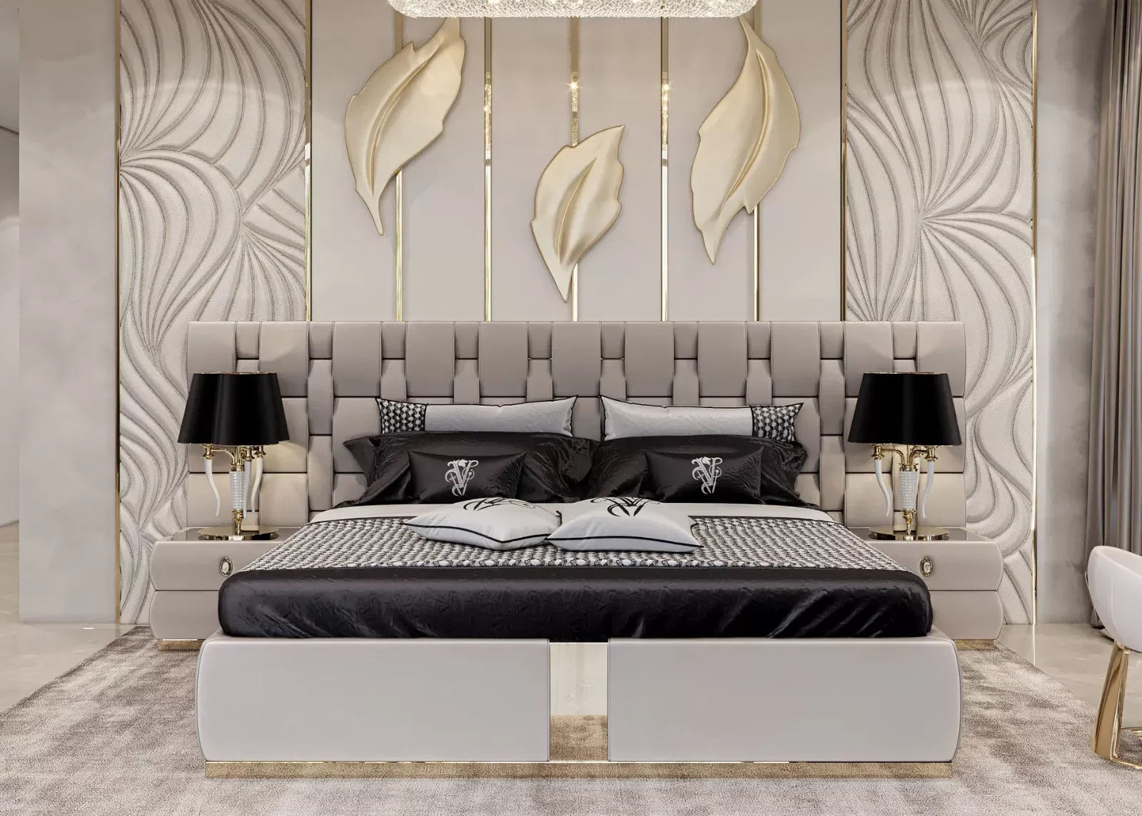 Mastering the Art of Luxury Bedroom Decor