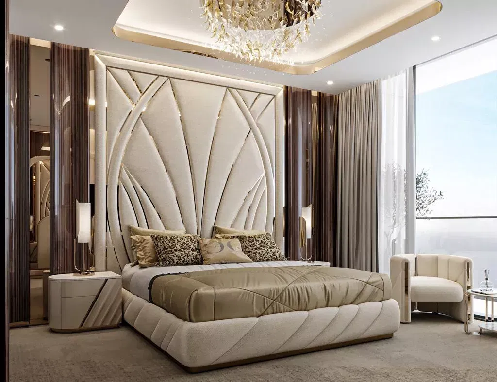 Expert Tips for First-Time Homeowners: Achieve a Luxury Bedroom Interior Design