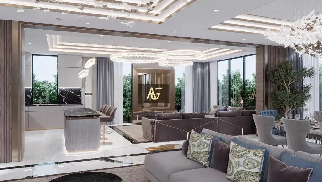 Crucial Elements that Enhance the Aesthetics of an Upscale Residence