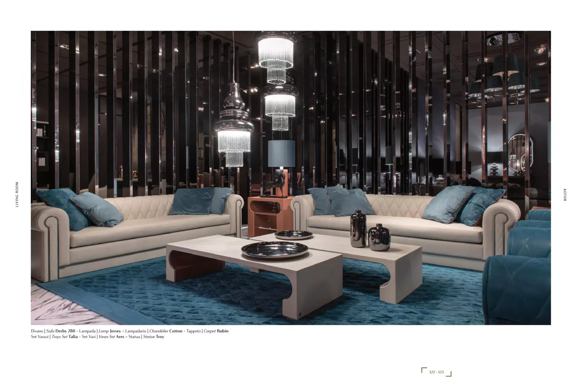 ارتقِ بمساحتك مع مجموعة الأثاث الجديدة من أنطونوفيتش ديزاين