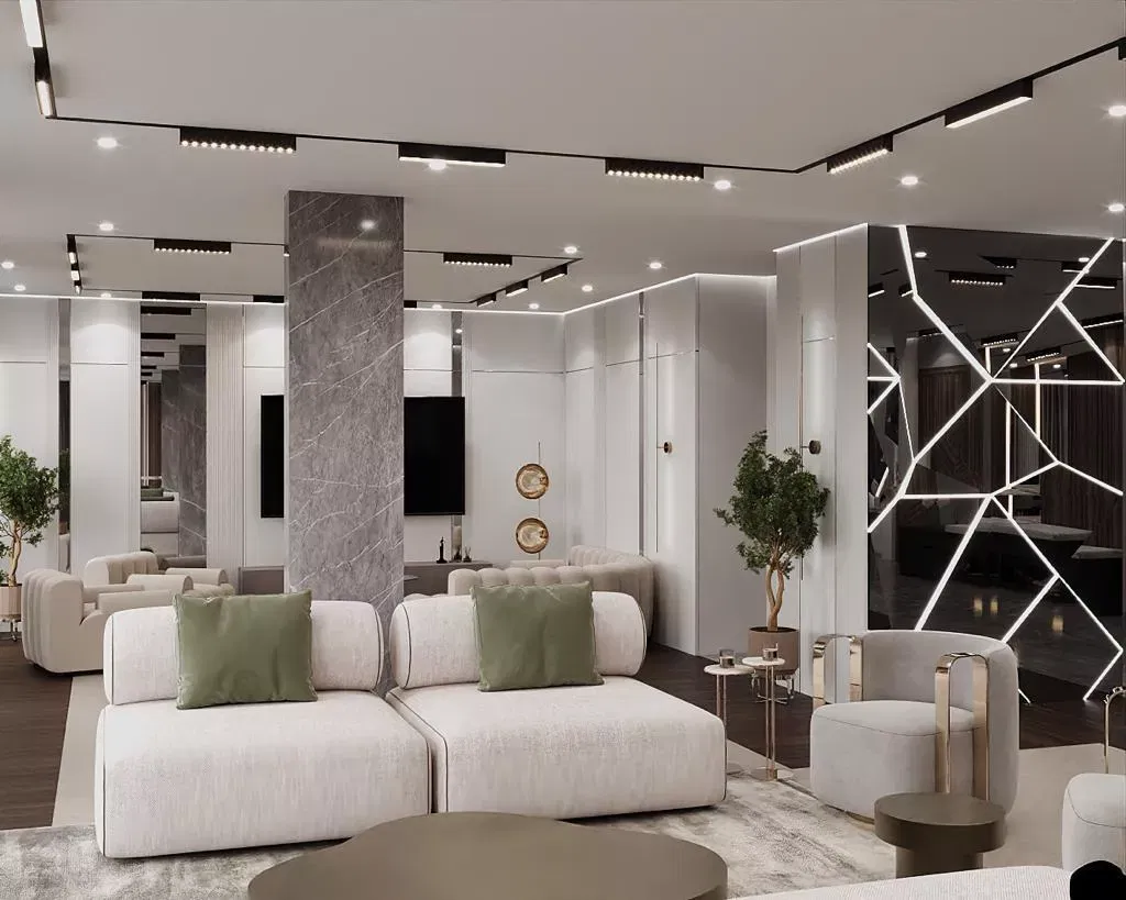 أبرز اتجاهات التصميم الداخلي في دبي ٢٠٢٣