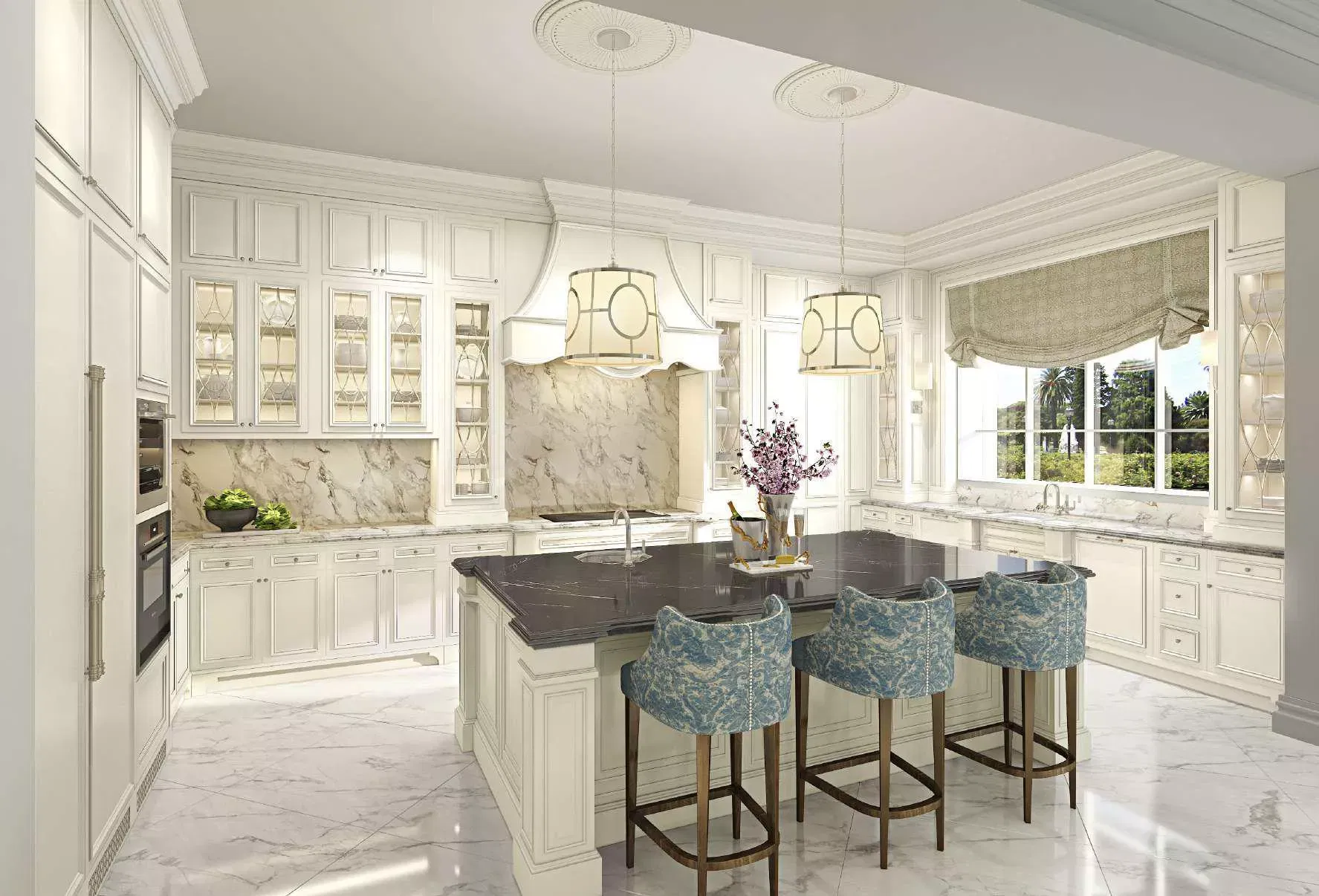 Expert Tips for Achieving a Luxurious Kitchen Makeover