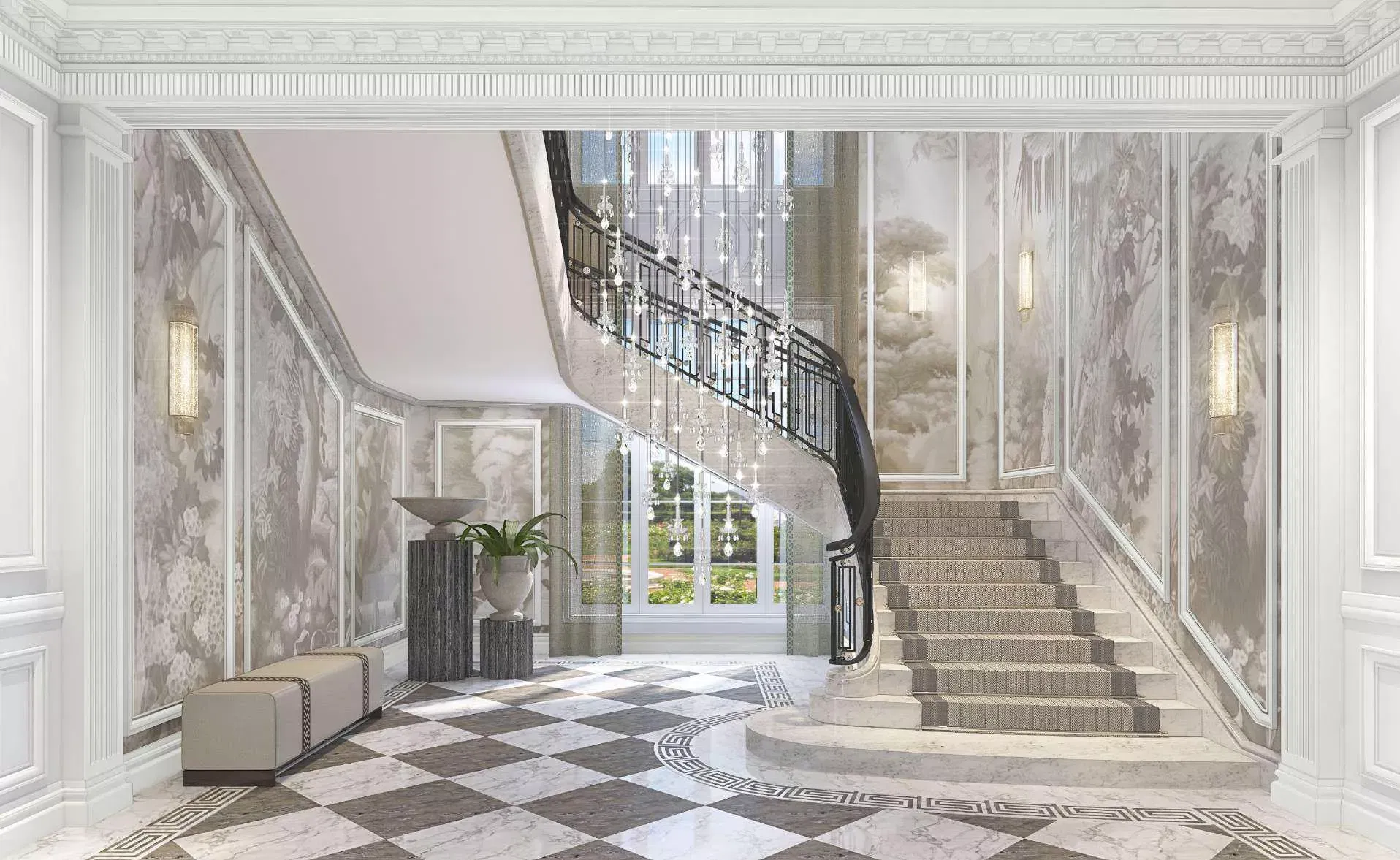 The Ultimate Staircase Design Guide for Upscale Homes
