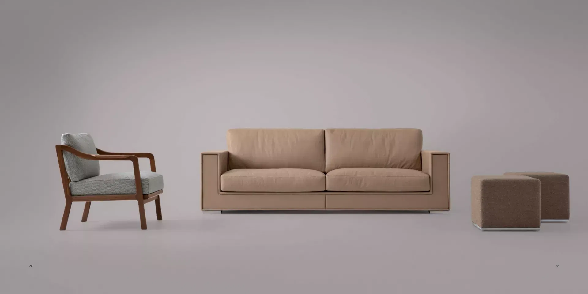 تشكيلة أثاث معاصر عصرية وأنيقة