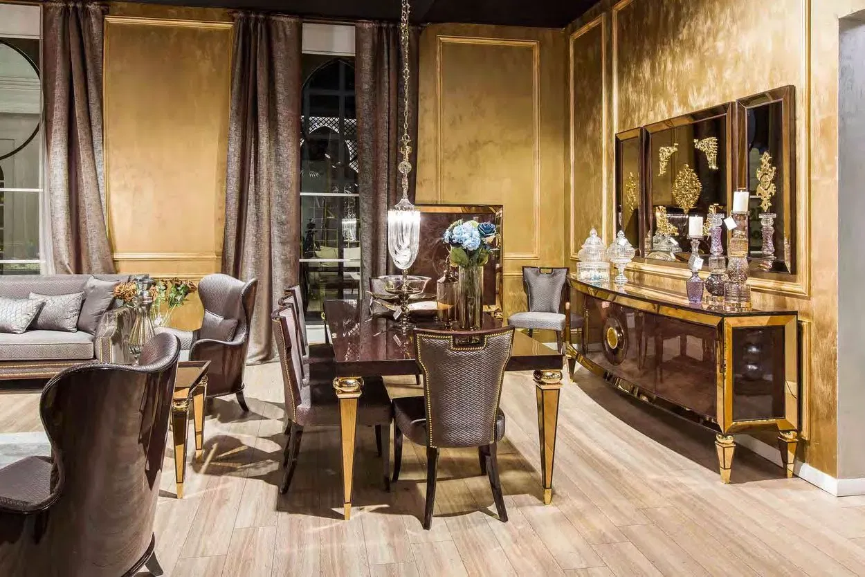 Unveiling the World of Luxury Interior Design in Dubai