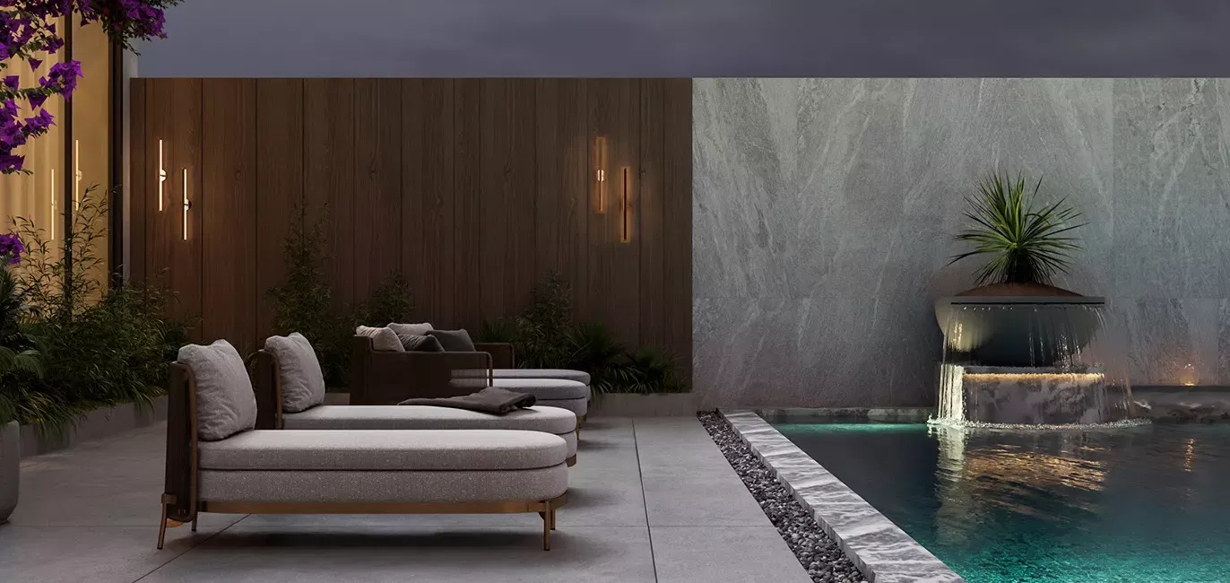 Explore the Best in Modern Outdoor Villa Design