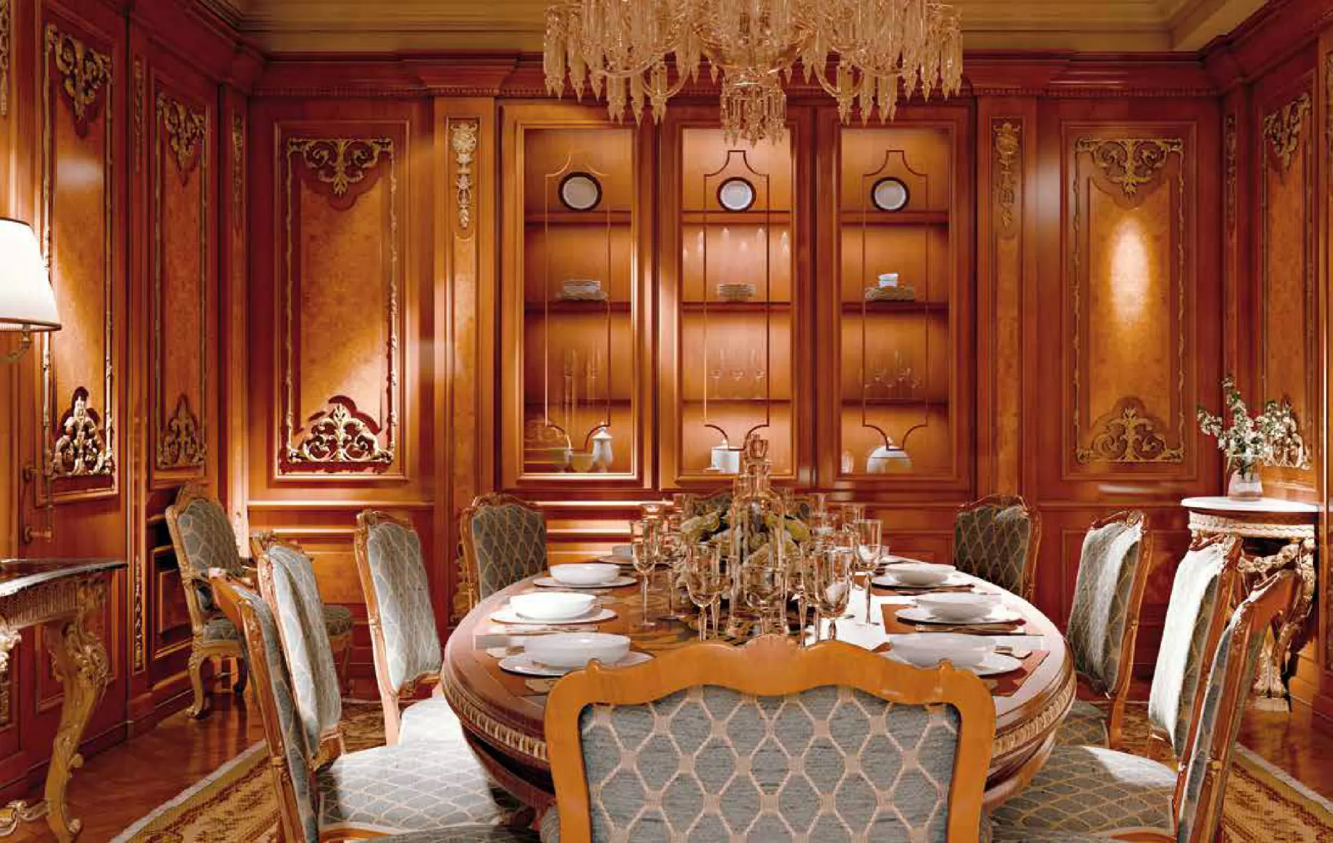 Essential Elements of Timeless Classic Interior Design