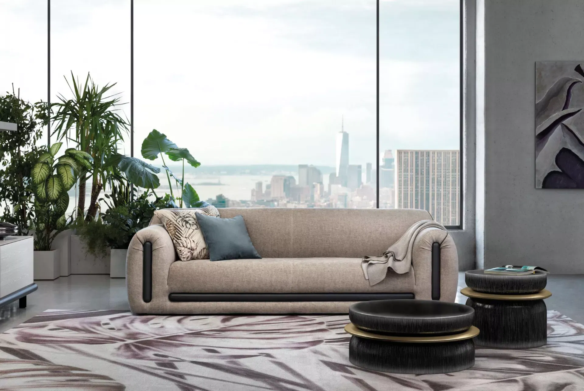 Elevate Your Dubai Home with Exquisite Luxury Furniture