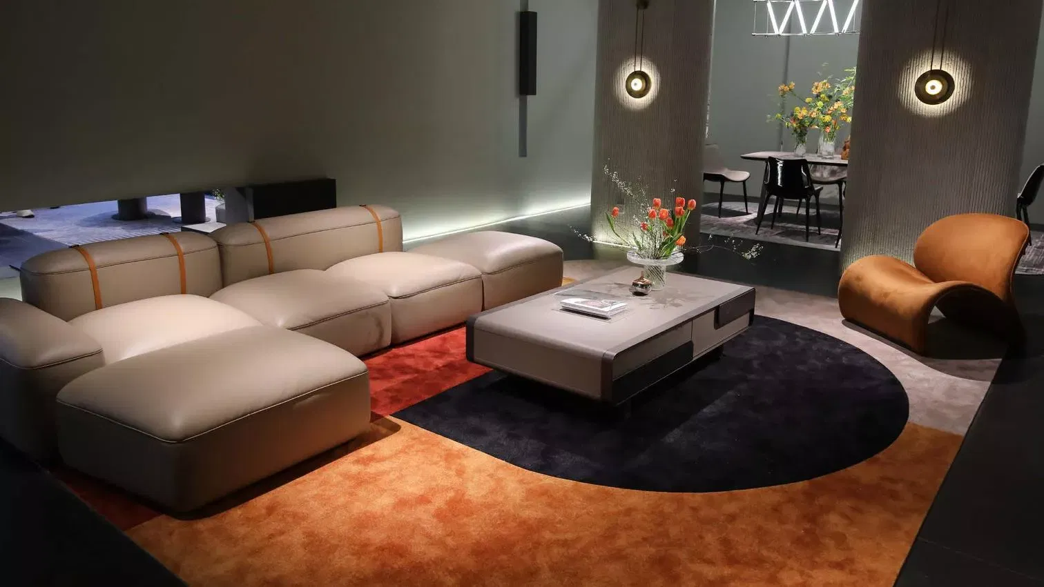 Exquisite Luxury Furniture Designs in the UAE