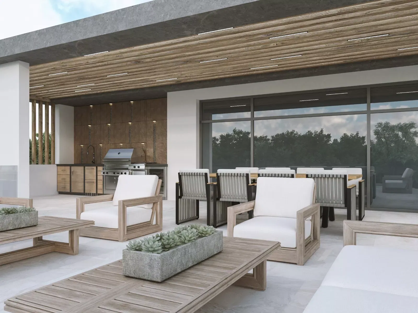 Discover Innovative Outdoor Design Styles for Your Dream Space