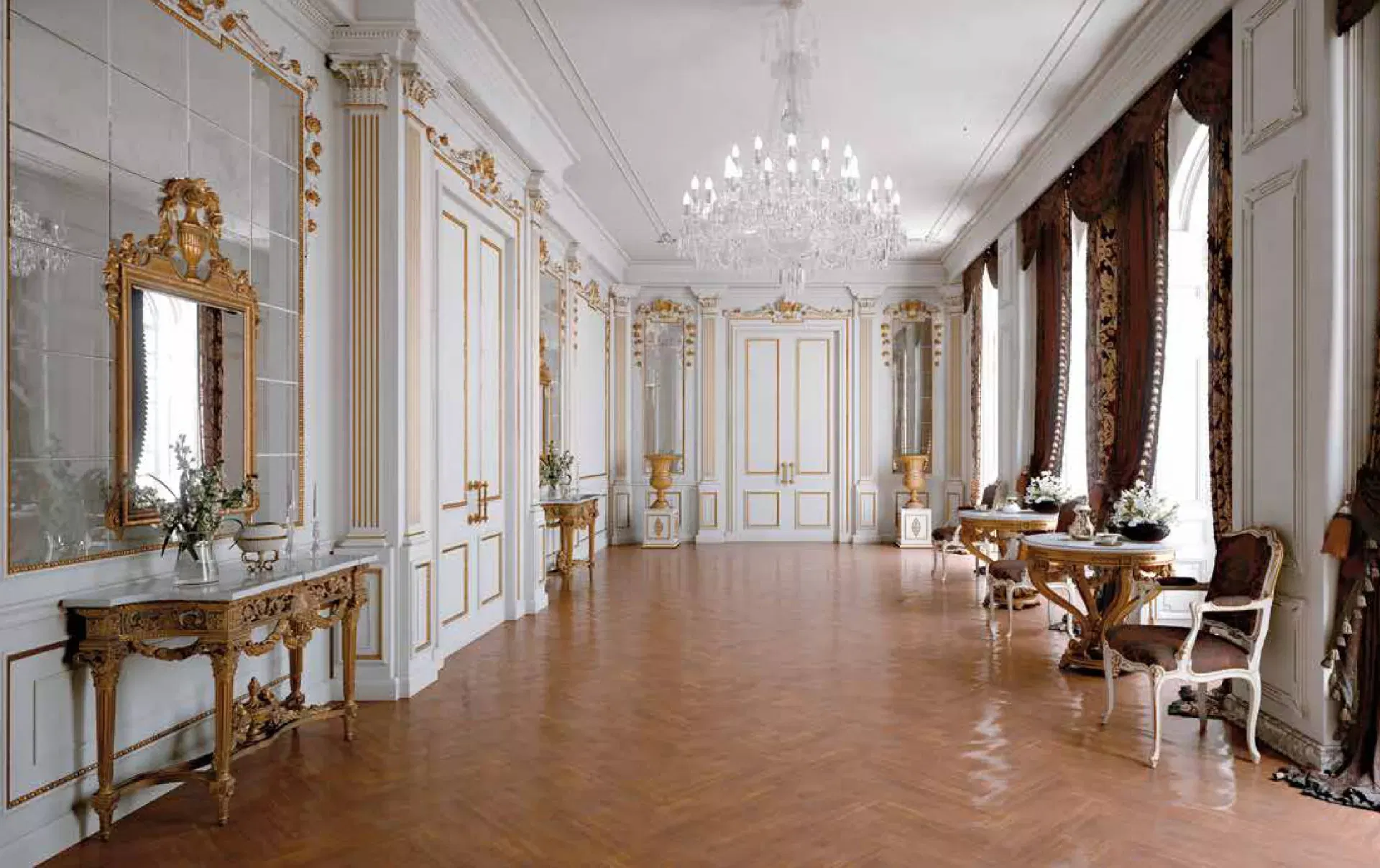 Mastering the Art of Luxury Classic Interior Design