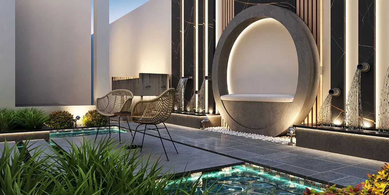 Elevate Your Villa Landscape and Outdoor Experience with Antonovich Group