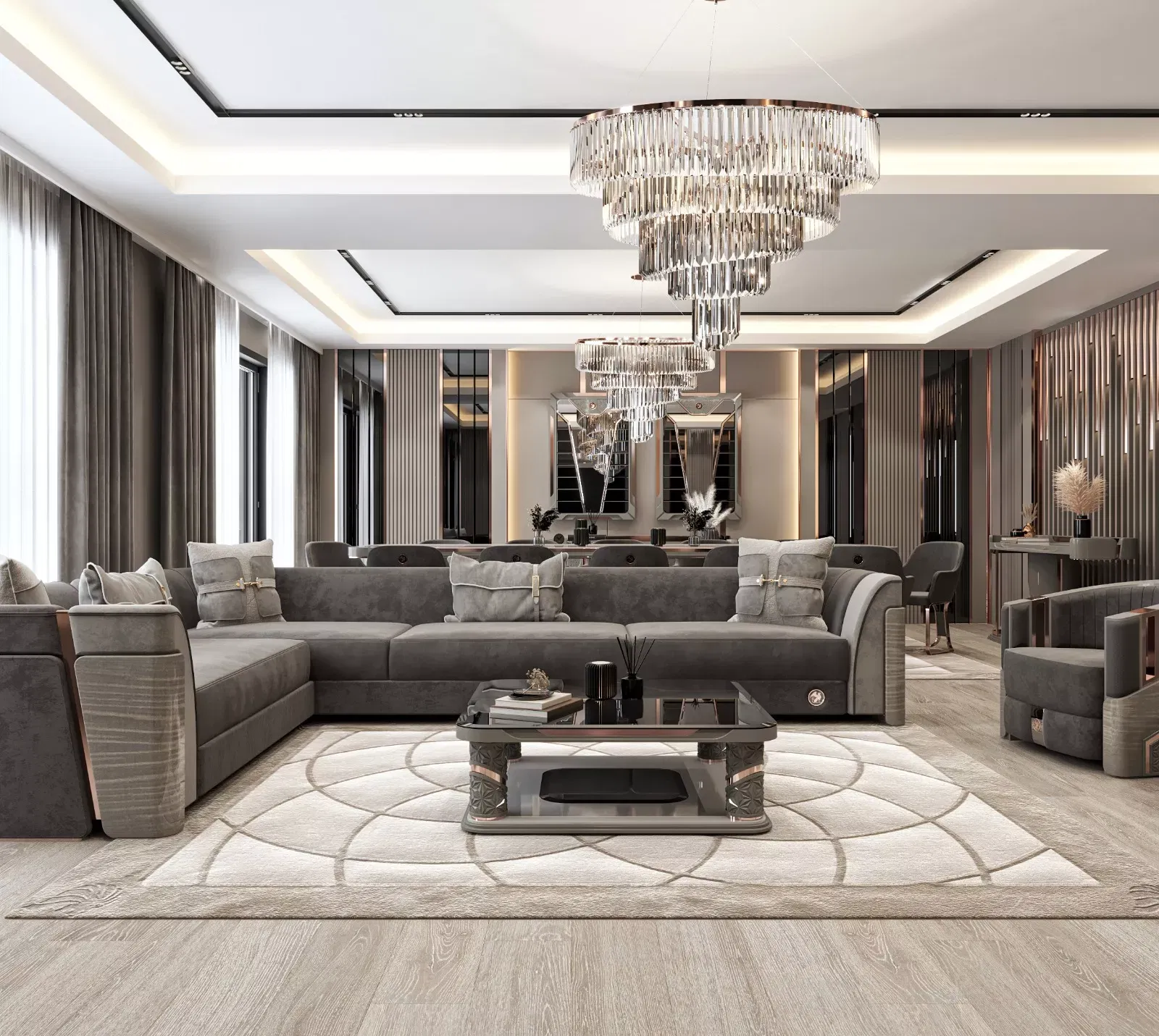 Elevate Your Living Space: Expert Decorating Tips for Stunning Living Rooms