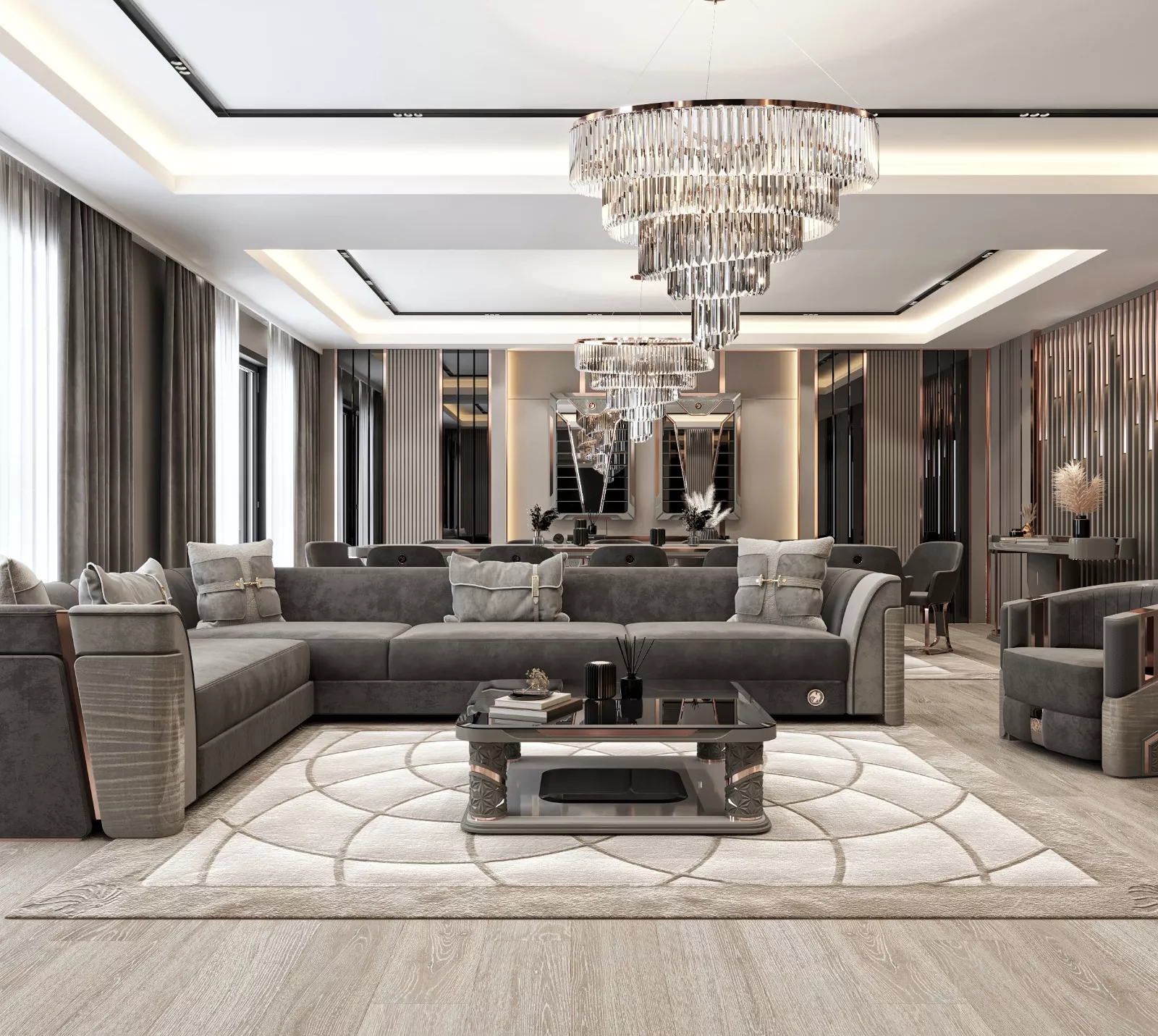Elevate Your Living Space: Expert Decorating Tips for Stunning Living Rooms