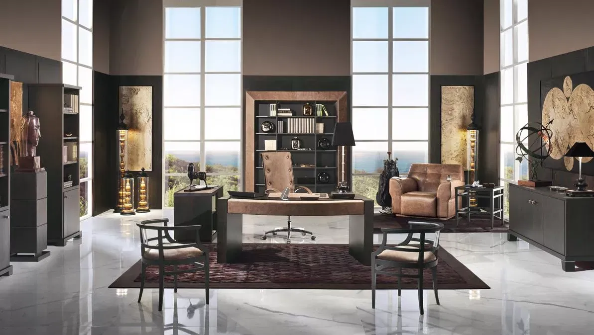 The Ultimate Guide to a Modern and Efficient Home Office Setup