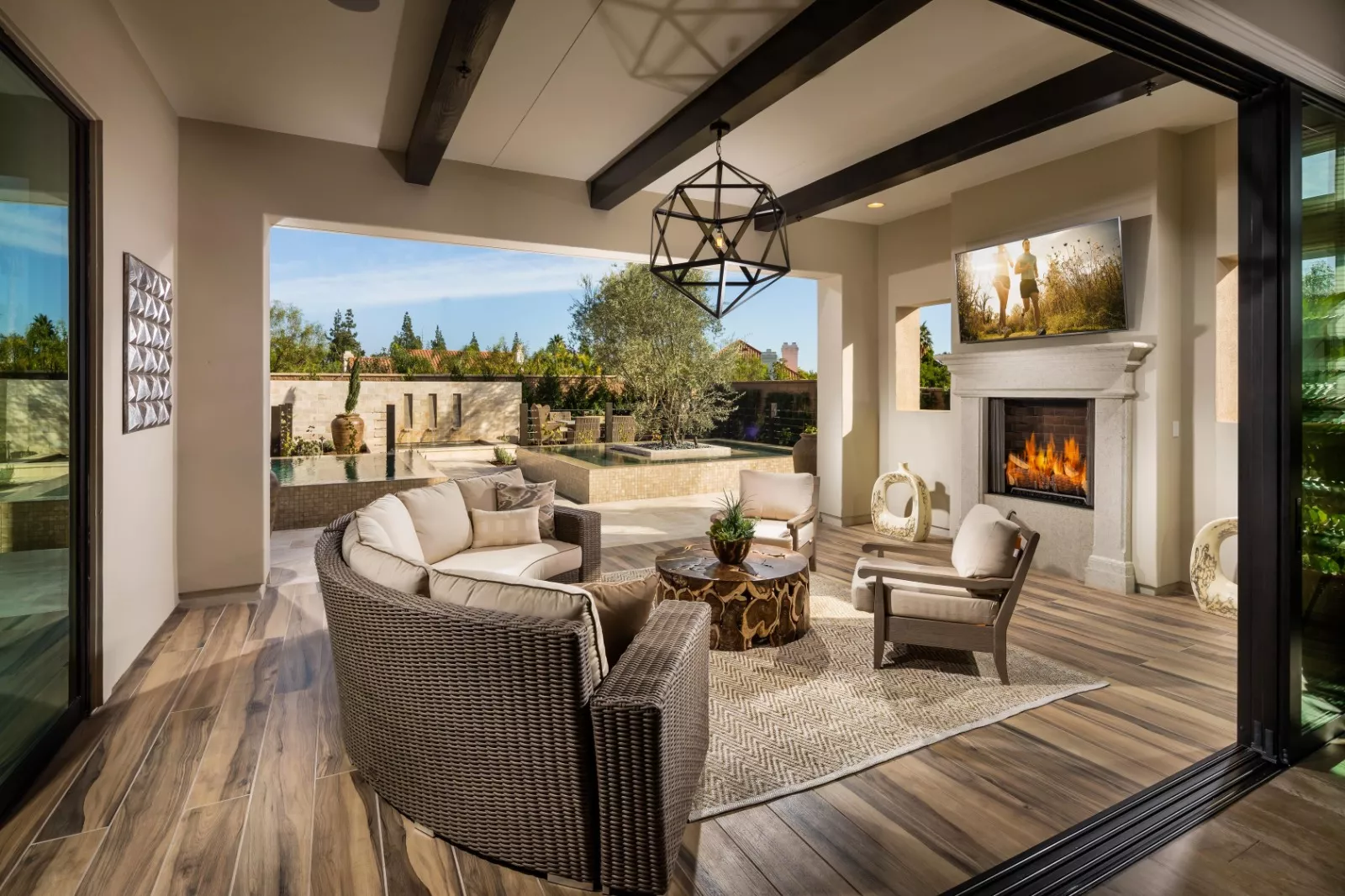Discover the Premier Outdoor Villa Construction Company in Dubai