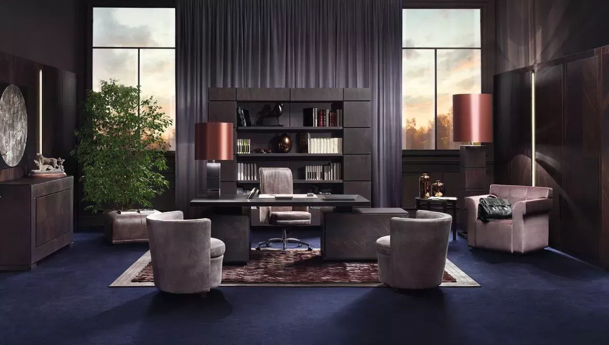 Transforming Your Workspace: A Guide to Modern Office Interior Design