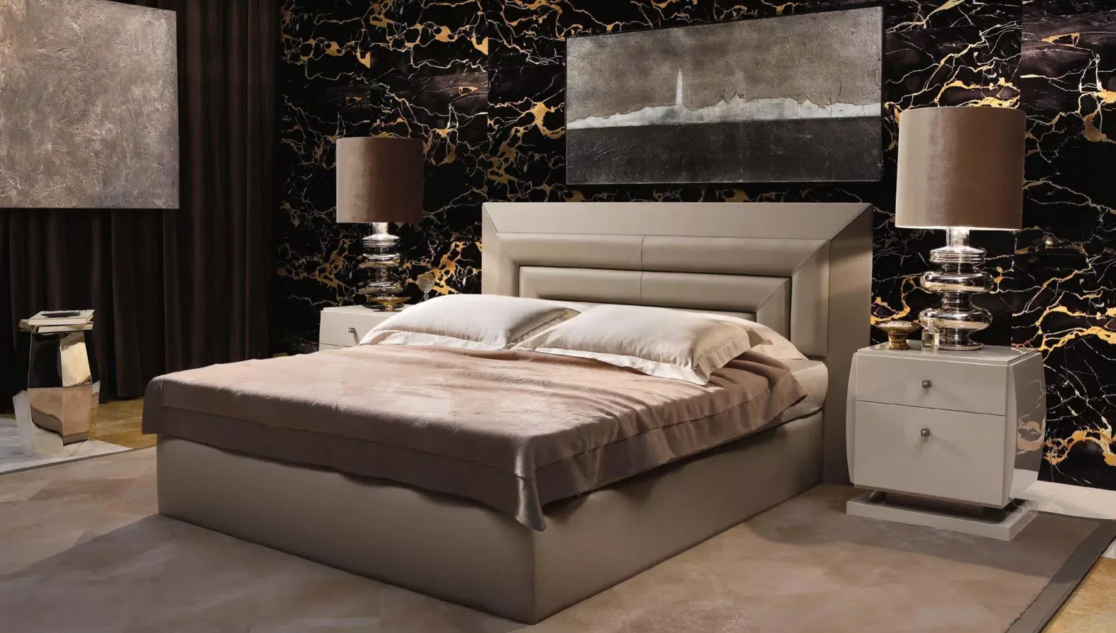 Stylish Modern Bedroom Makeover: Expert Decorating Tips Unveiled