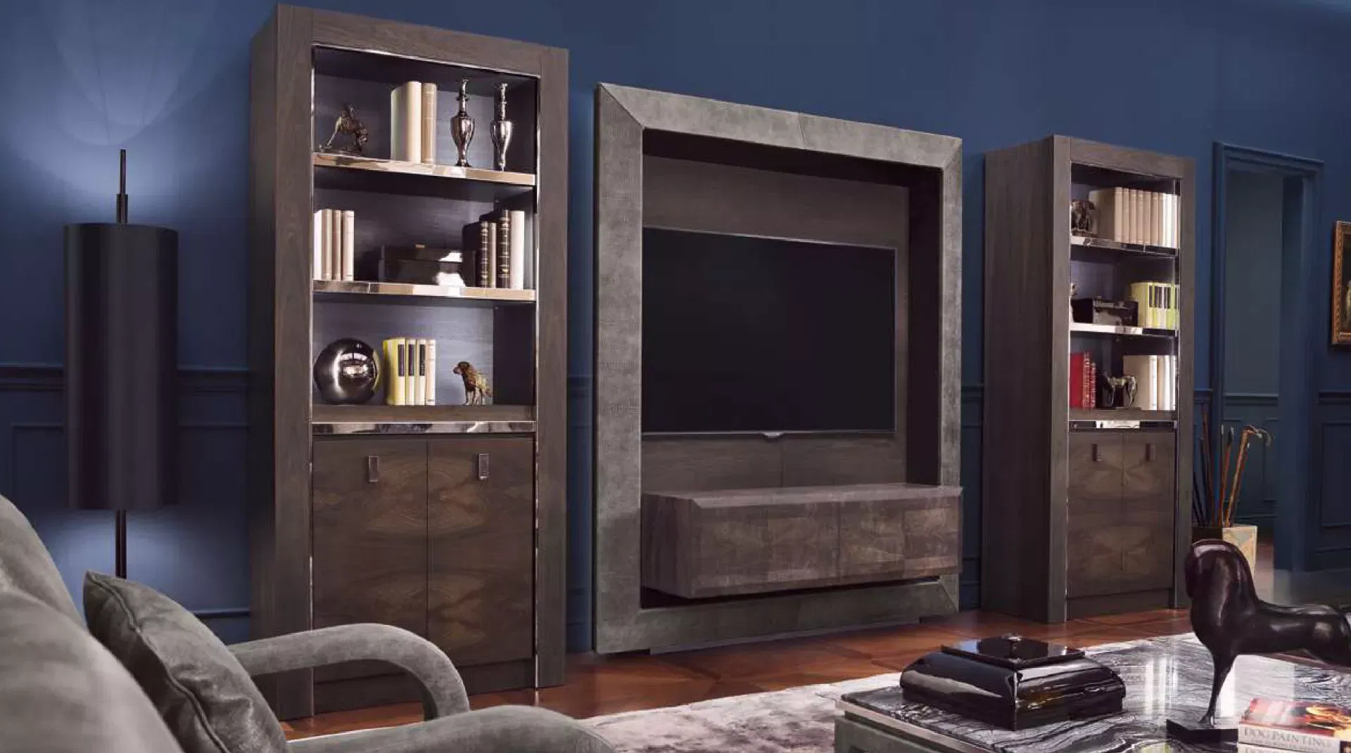 Exquisite Living Room Design Tips for a Luxurious Ambiance