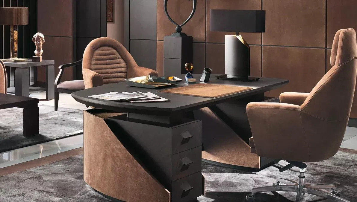 Ultimate Guide to a Cozy and Productive Home Office Interior Design