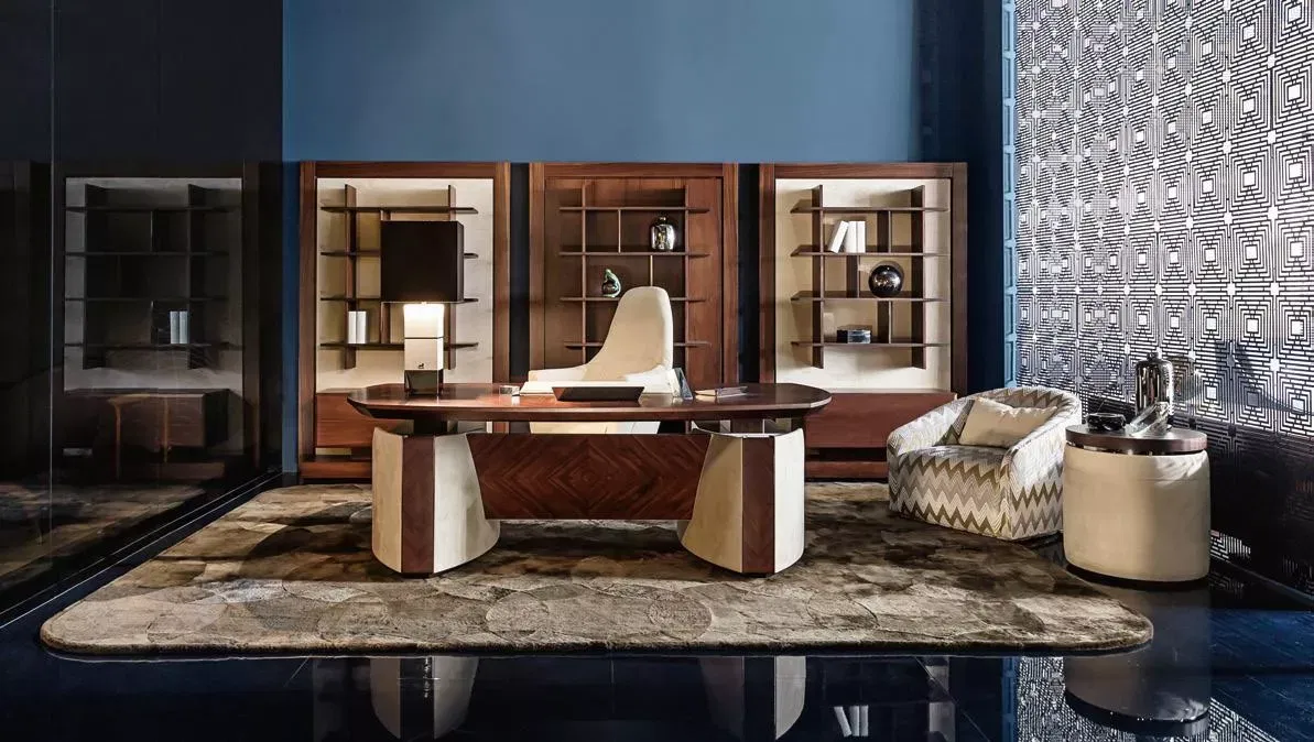 Top Essentials for a Stunning Home Office Interior in Dubai