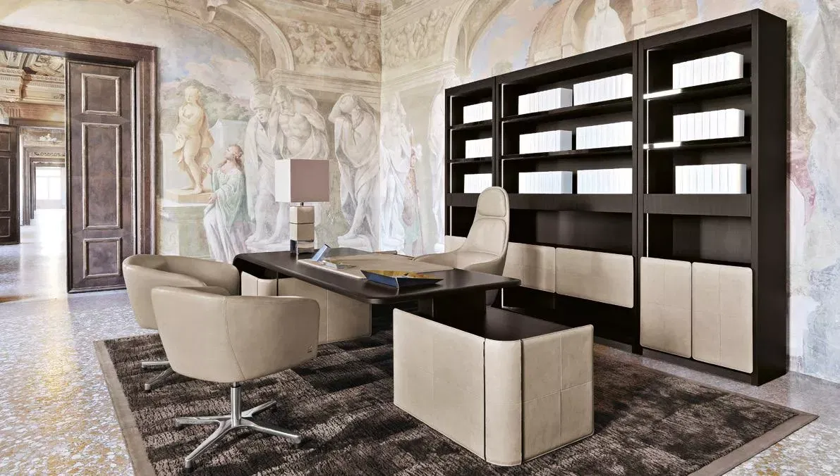 Designing the Ultimate Productive Home Office: Expert Tips