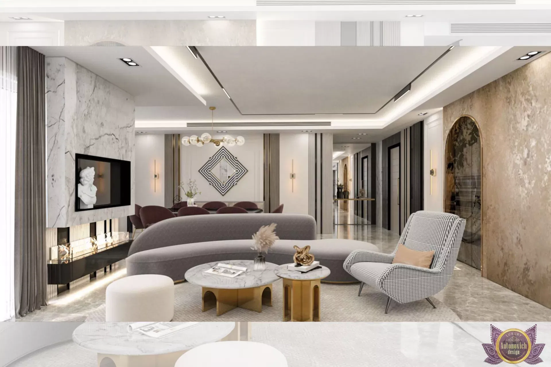 Elevate Your Living Space: Apartment Interior Design Mastery