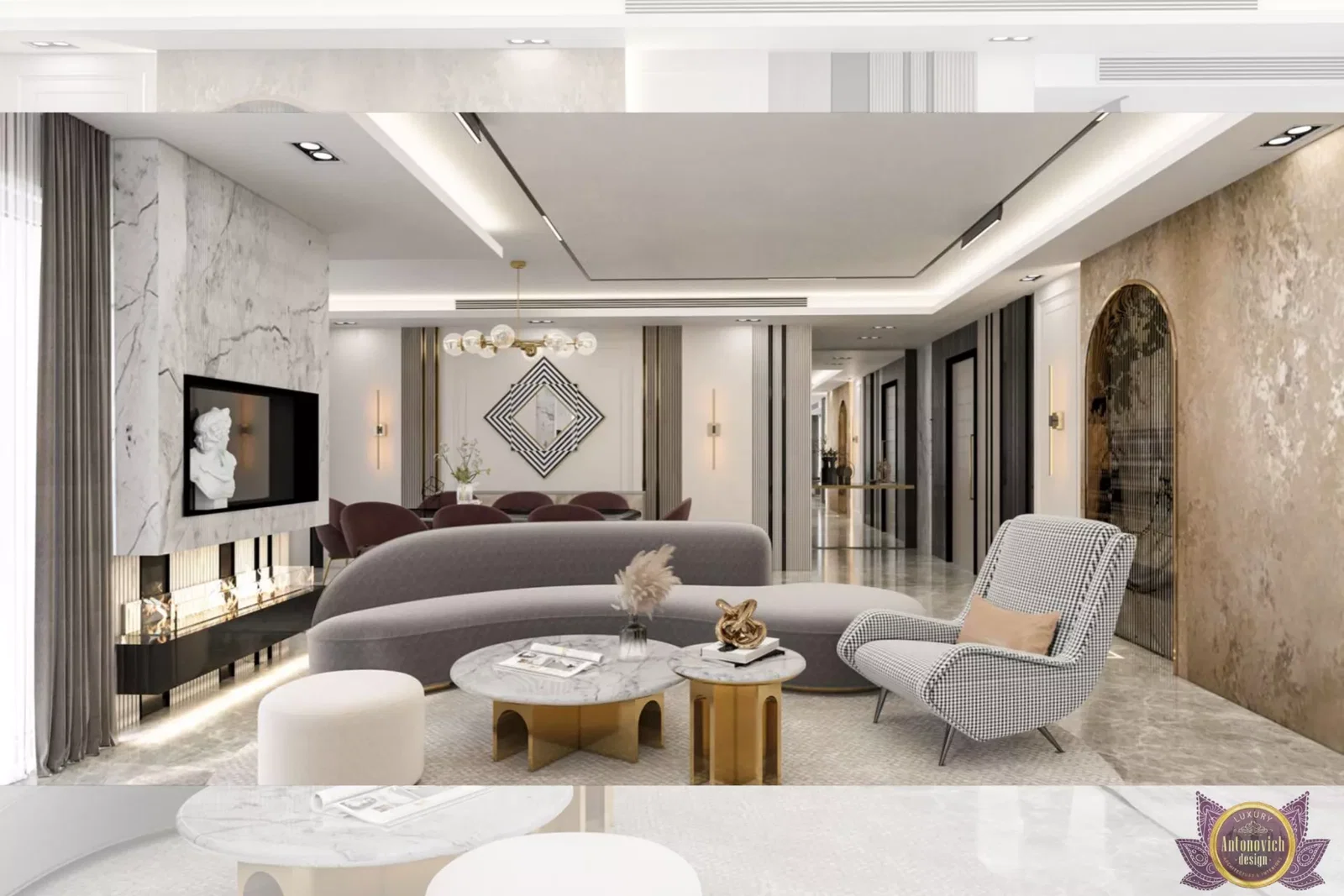 Elevate Your Living Space: Apartment Interior Design Mastery