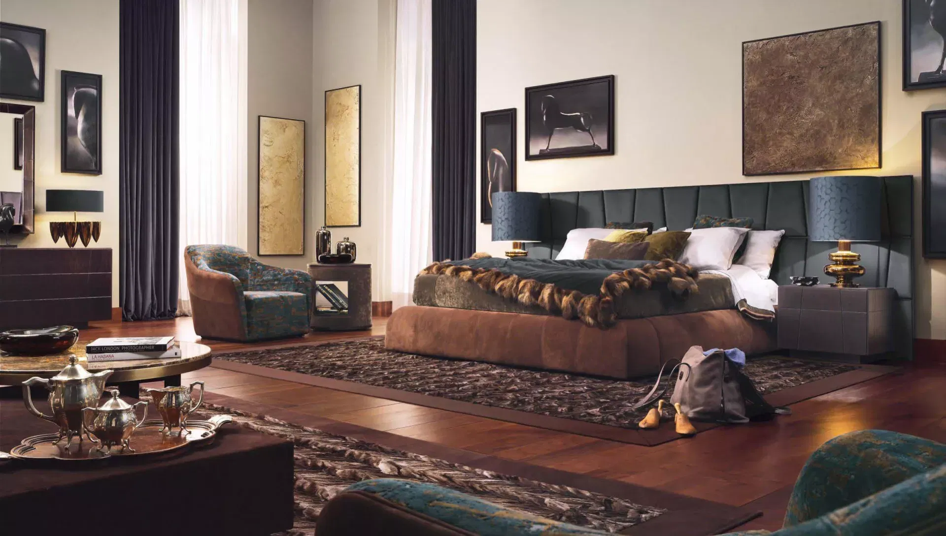 Spectacular Modern Bedroom Interior Design Ideas for a Stylish Sanctuary