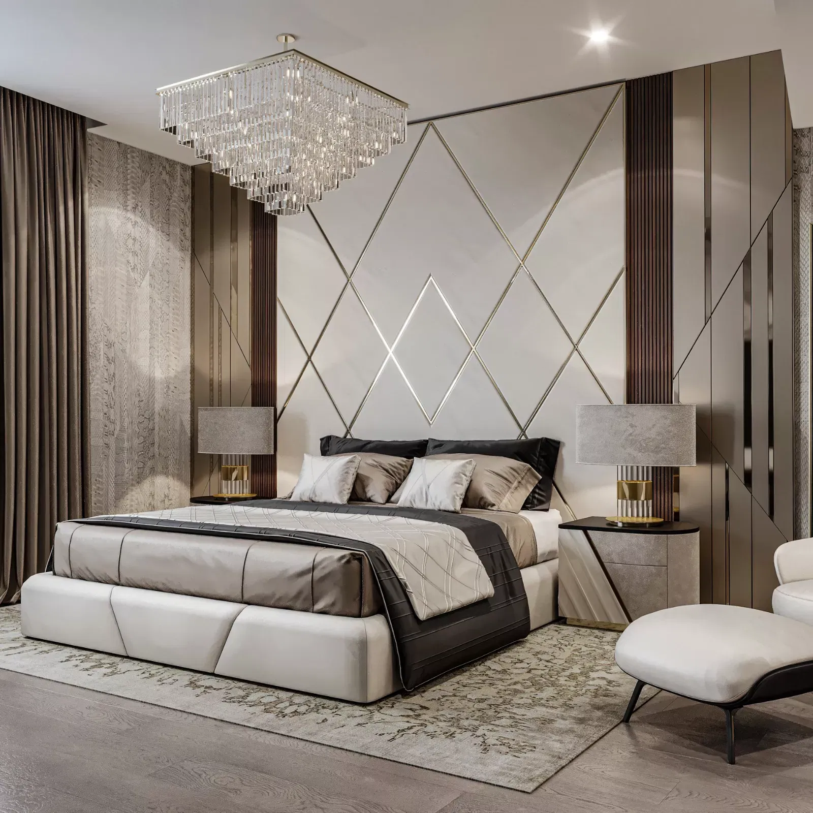 Expert Secrets for Crafting the Ultimate Luxury Bedroom Oasis