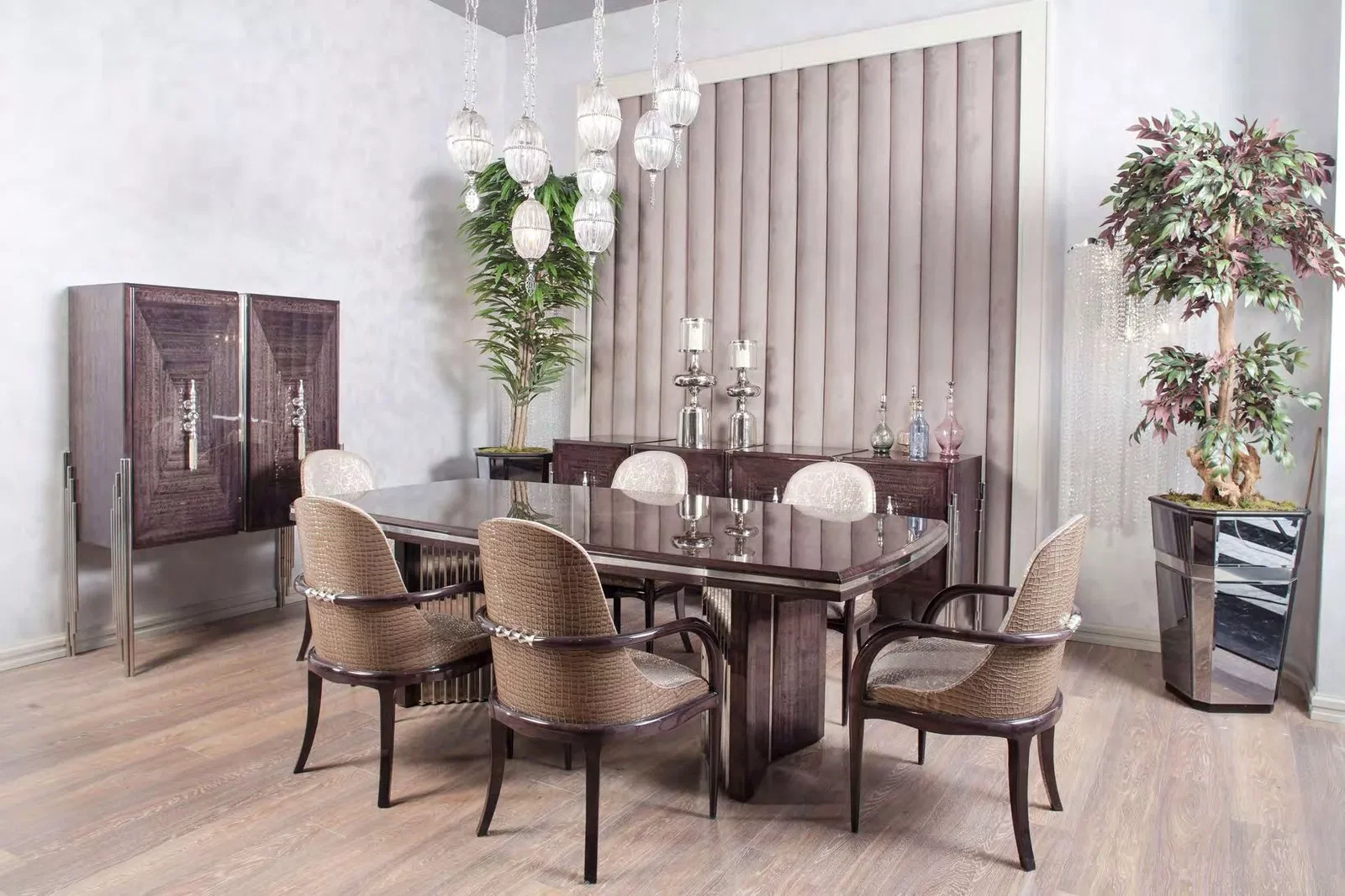 Exquisite Luxury Interior Design Elements for an Opulent Home