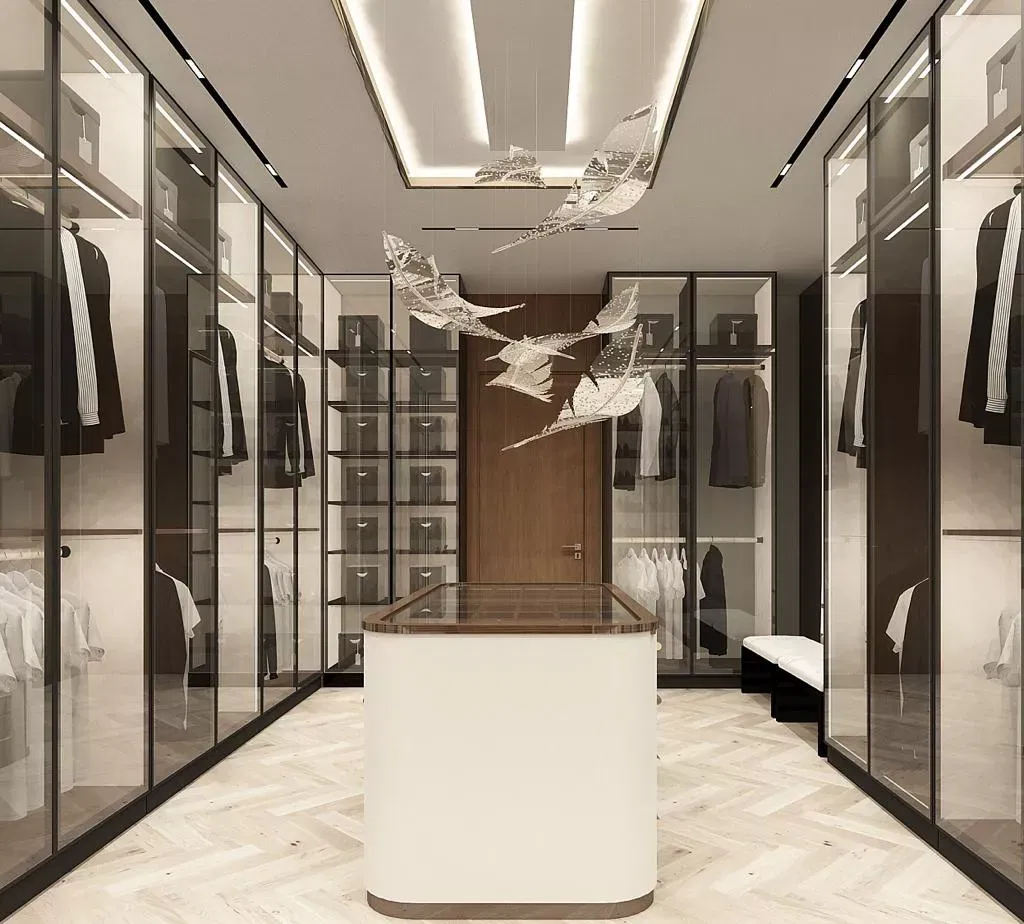 Essential Elements for Crafting the Perfect Home Dressing Room