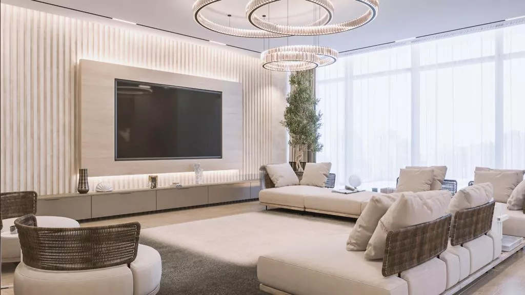 Revolutionize Your Space with Contemporary Villa Interior Design
