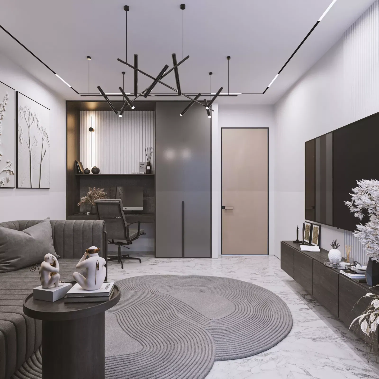 Maximize Your Small Living Room with Expert Interior Design Tips