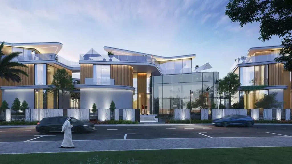 Unveiling the Masterpieces: Dubai's City Houses and Their Architectural Designs