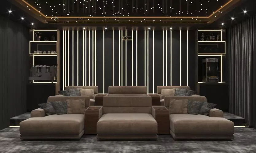 Essential Features for an Unparalleled Home Cinema Experience