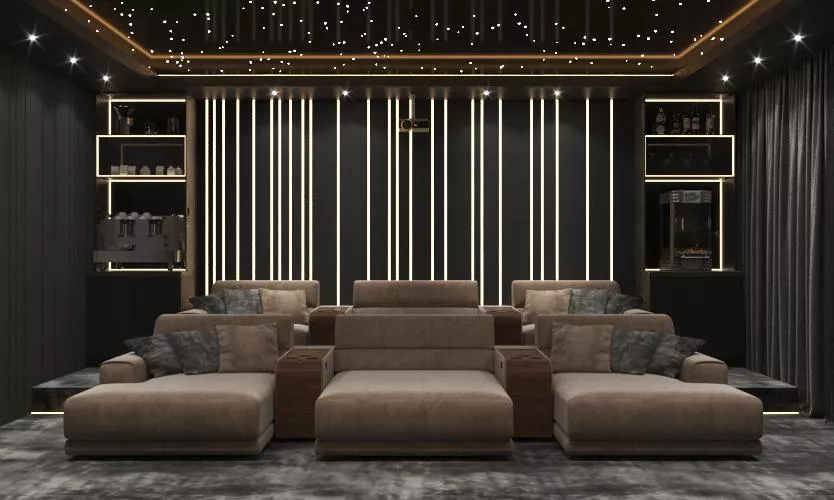 Essential Features for an Unparalleled Home Cinema Experience