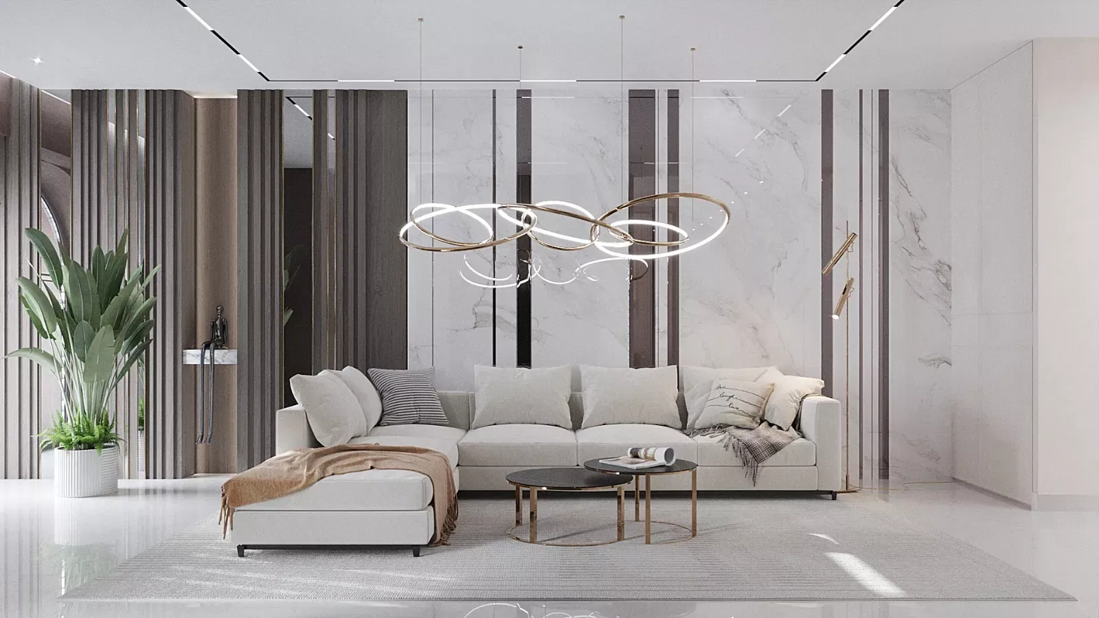 Elegant Gray-Themed Luxury Interior Design: The Ultimate Guide