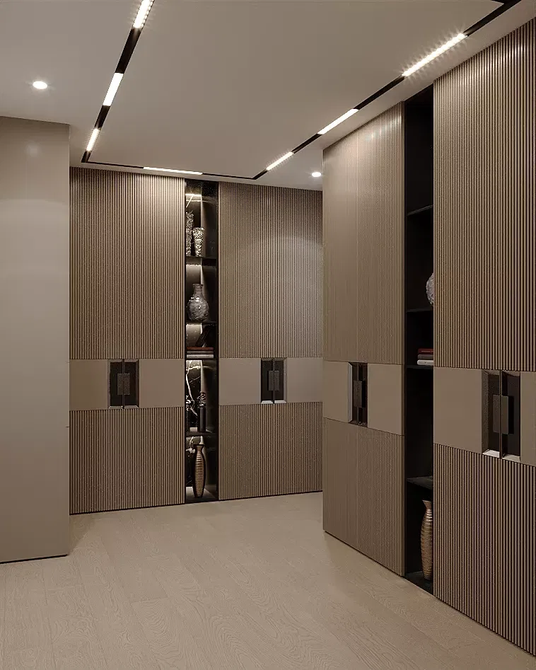 Expert Guide to Designing Luxury Home Storage Rooms