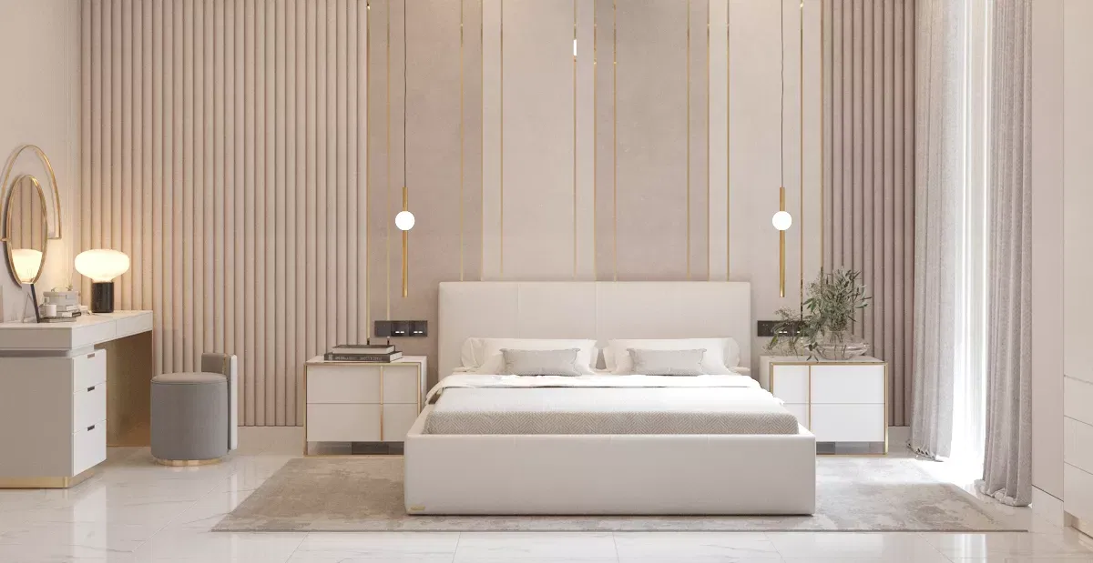 Mastering the Art of Light Brown Bedroom Interior Design