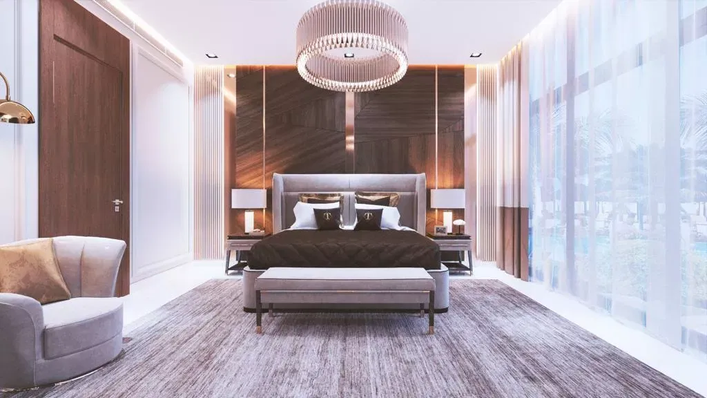 The Ultimate Guide to Creating a Breathtaking Focal Point in Your Luxury Bedroom