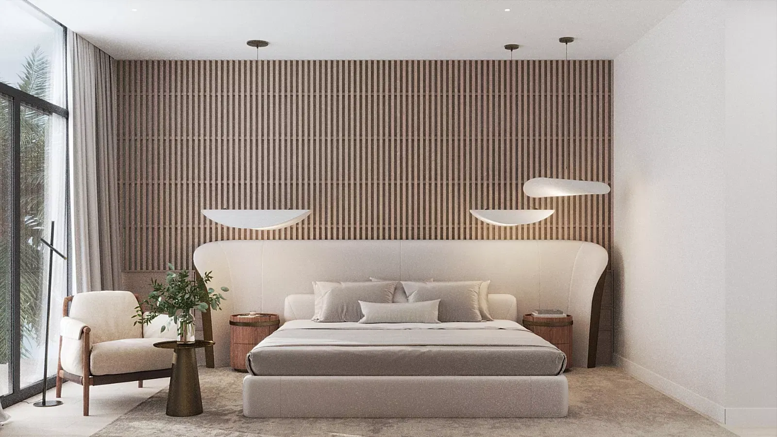 Unveiling the Secrets of Luxurious Abu Dhabi Bedroom Interior Design