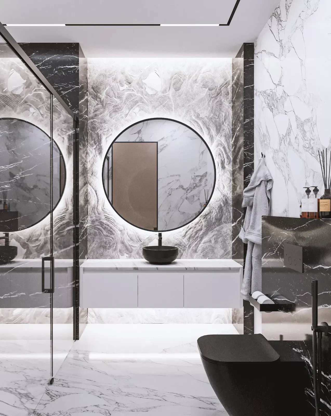 Mastering the Art of Marble in Luxury Interior Design