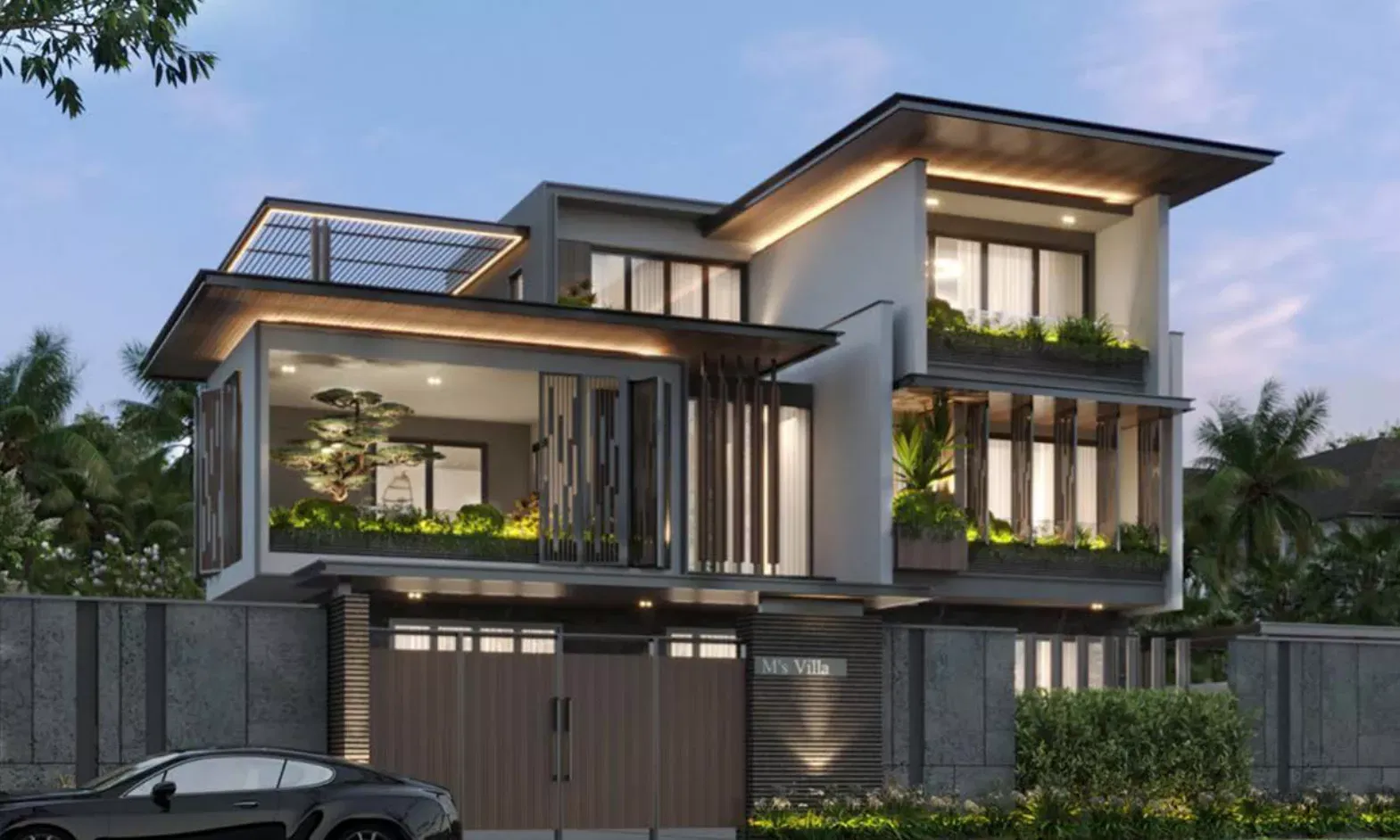 Revolutionizing Luxury Living: Dubai's Innovative House Construction