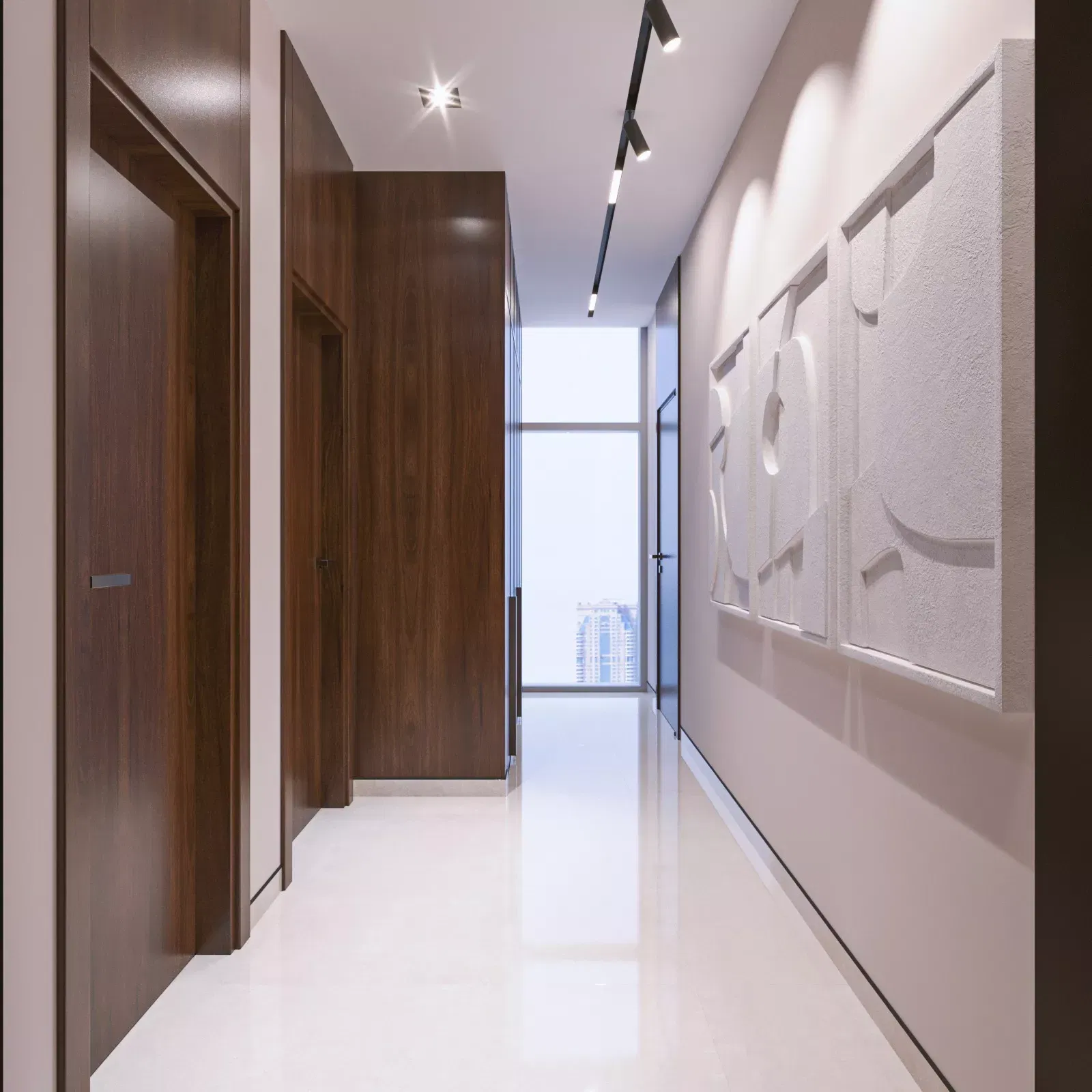 Revolutionize Your Home's Hallway with Exceptional Interior Design