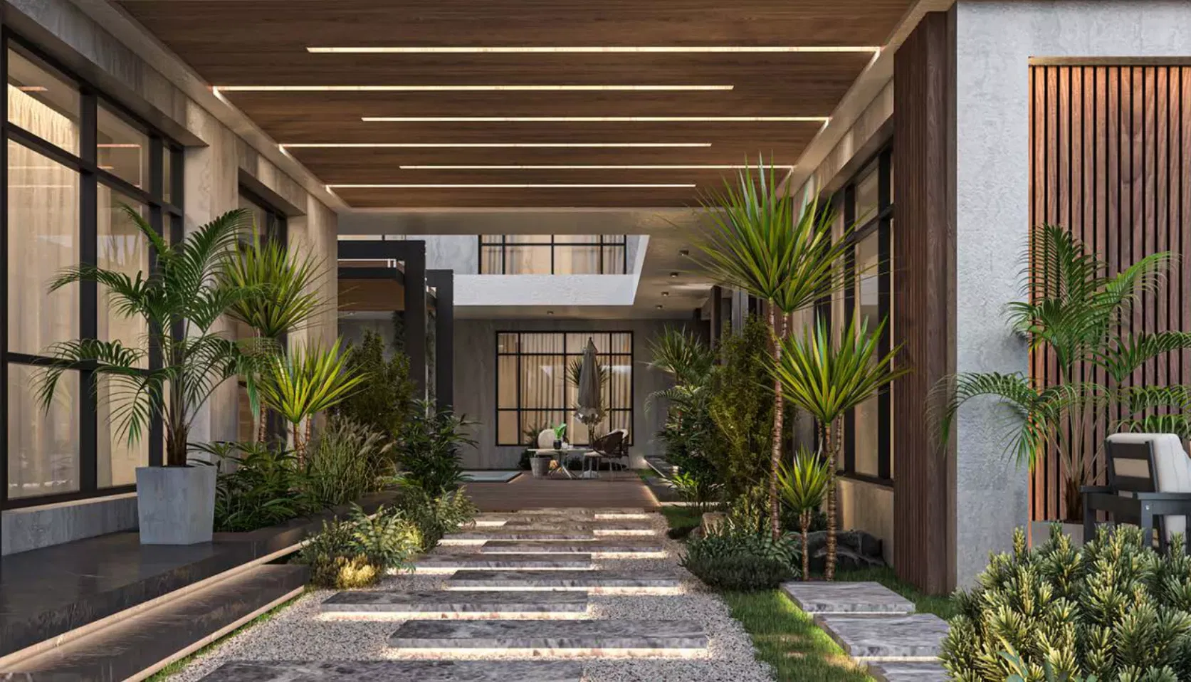 The Ultimate Luxury Landscape Design Aesthetic Guide: Create Your Dream Garden