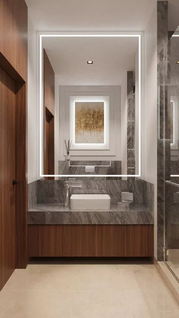 Unveiling the Latest Trends in Contemporary Bathroom Interior Design