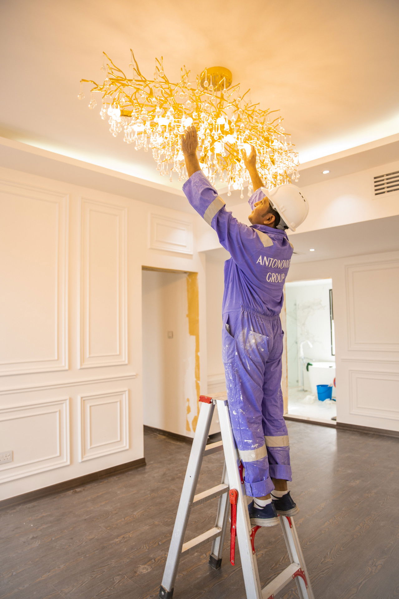 Премиальные компании по отделке интерьеров в Абу-Даби — Антонович Дизайн